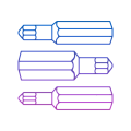 Биты для шуруповерта